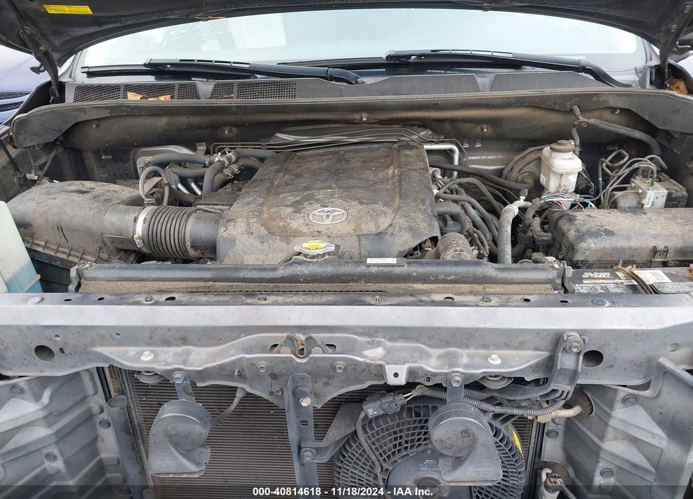 2016 TOYOTA SEQUOIA SR5 5.7L V8 VIN: 5TDBY5G18GS144125