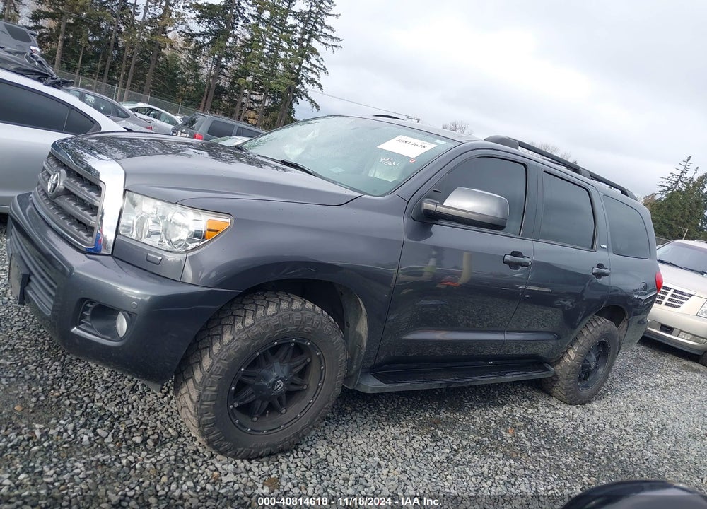 2016 TOYOTA SEQUOIA SR5 5.7L V8 VIN: 5TDBY5G18GS144125