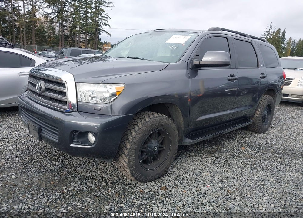2016 TOYOTA SEQUOIA SR5 5.7L V8 VIN: 5TDBY5G18GS144125