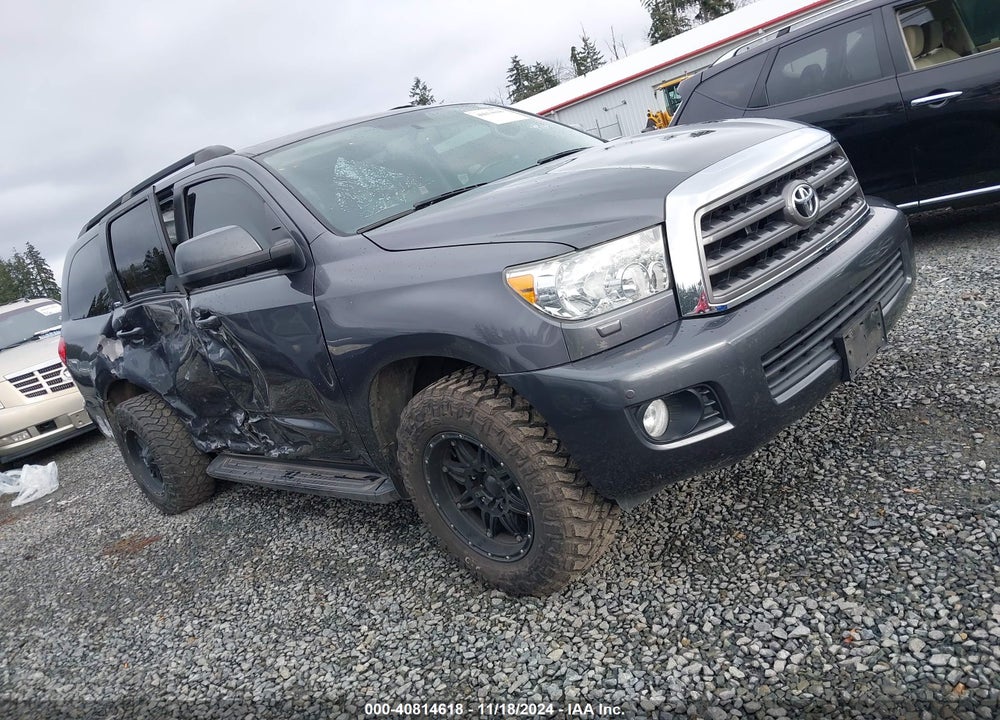 2016 TOYOTA SEQUOIA SR5 5.7L V8 VIN: 5TDBY5G18GS144125