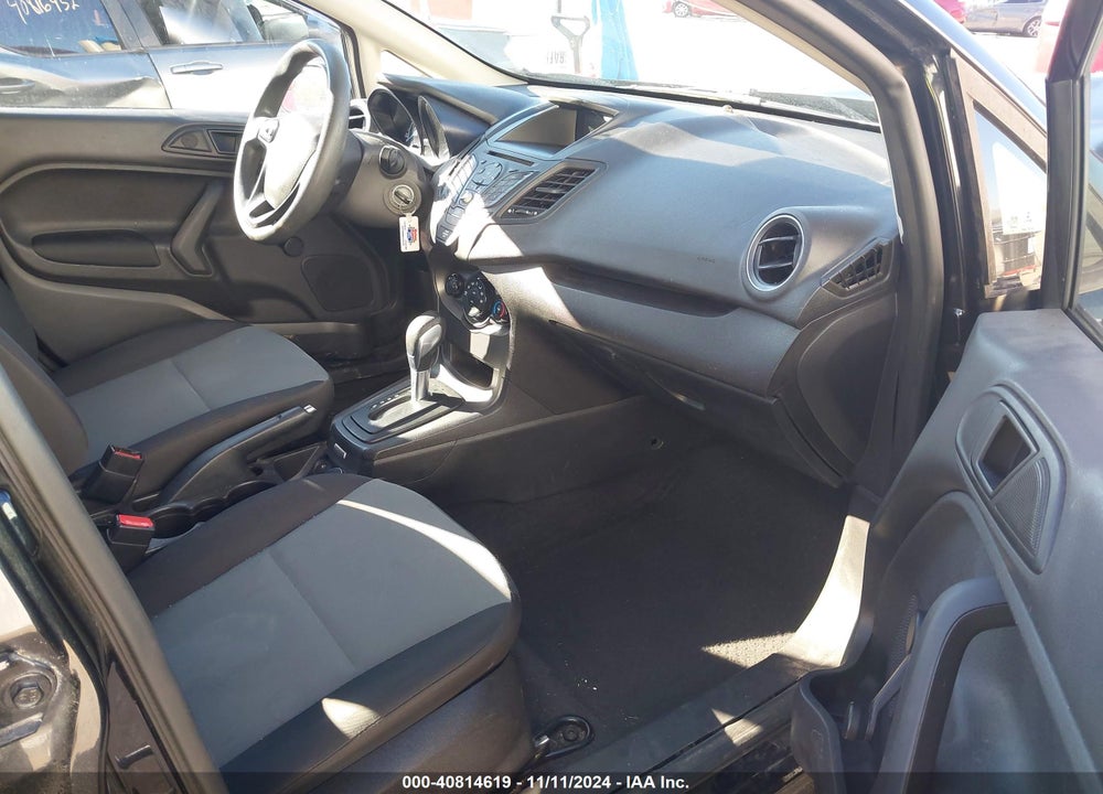2015 FORD FIESTA VIN: 3FADP4AJ3FM207862