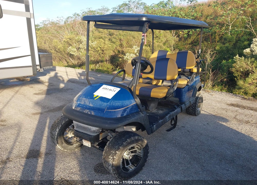 2012 GOLF CART OTHER VIN: PH1222285634