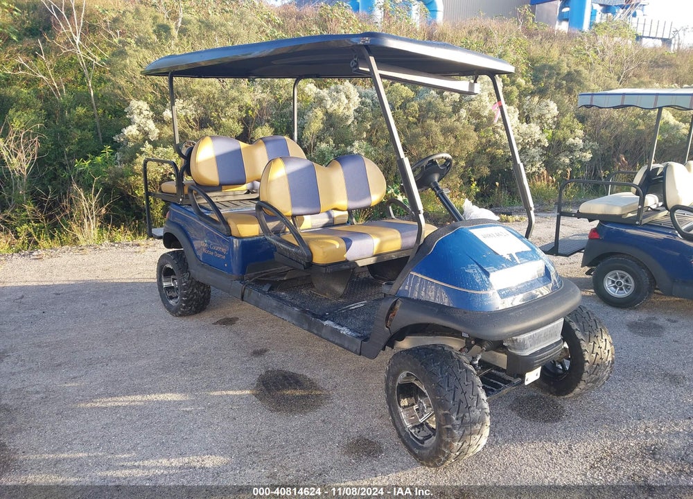 2012 GOLF CART OTHER VIN: PH1222285634