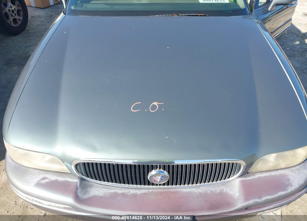 1999 BUICK LESABRE LIMITED VIN: 1G4HR52K4XH475971