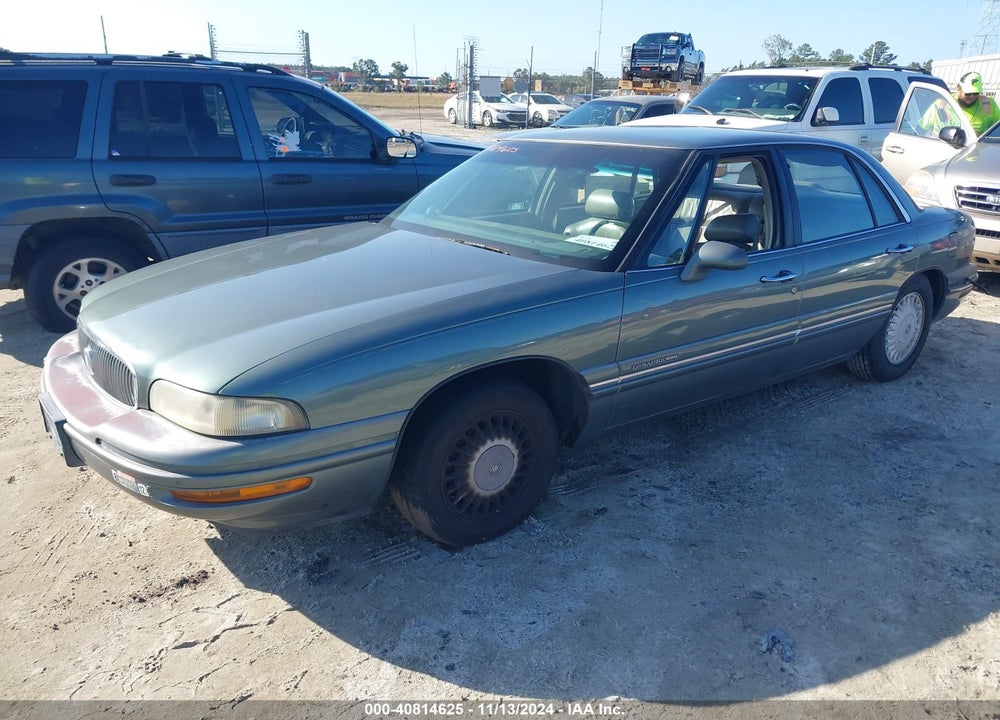 1999 BUICK LESABRE LIMITED VIN: 1G4HR52K4XH475971