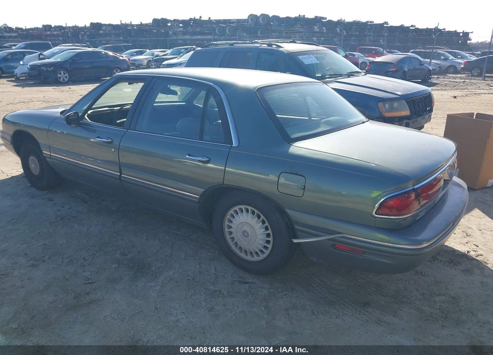 1999 BUICK LESABRE LIMITED VIN: 1G4HR52K4XH475971