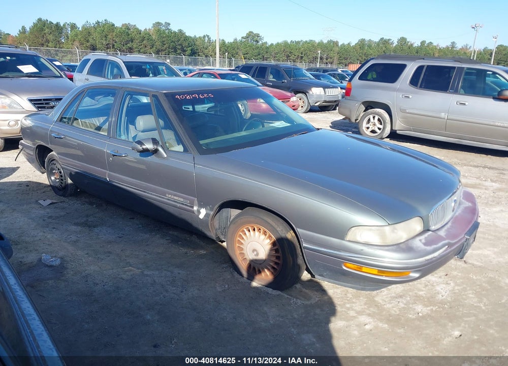 1999 BUICK LESABRE LIMITED VIN: 1G4HR52K4XH475971