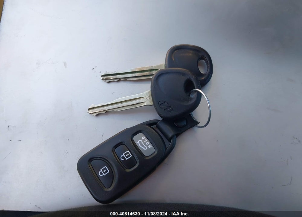 2007 HYUNDAI ELANTRA GLS/LIMITED/SE VIN: KMHDU46D97U163185