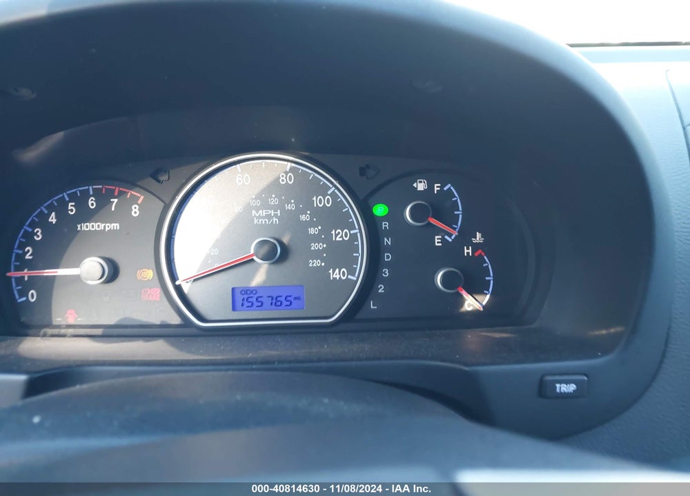 2007 HYUNDAI ELANTRA GLS/LIMITED/SE VIN: KMHDU46D97U163185