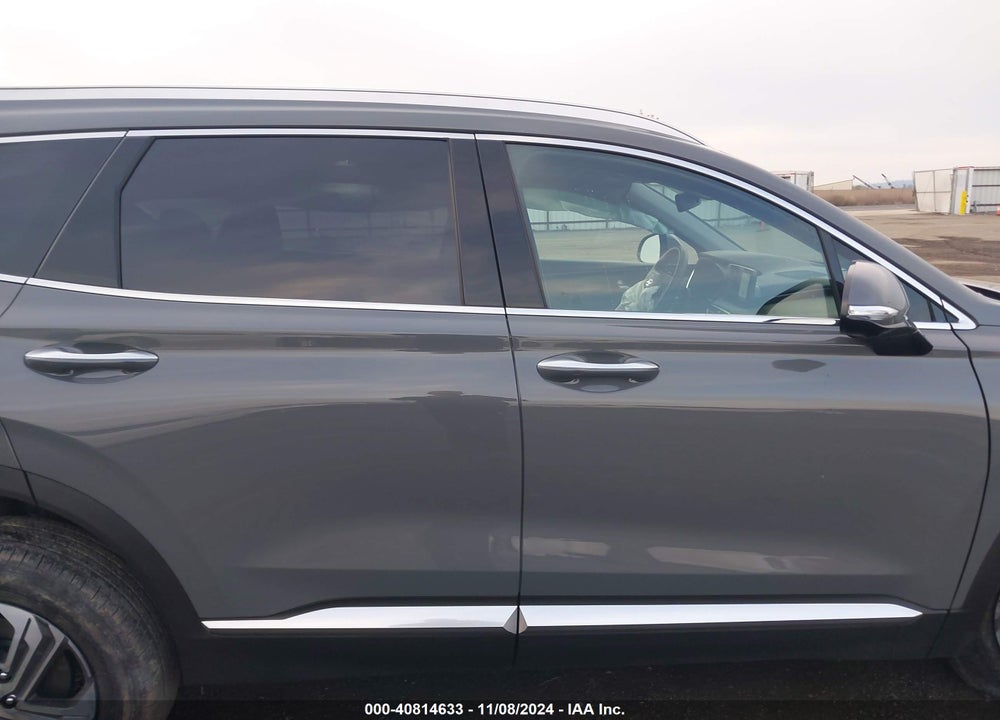 2023 HYUNDAI SANTA FE SEL VIN: 5NMS3DAJ7PH649223