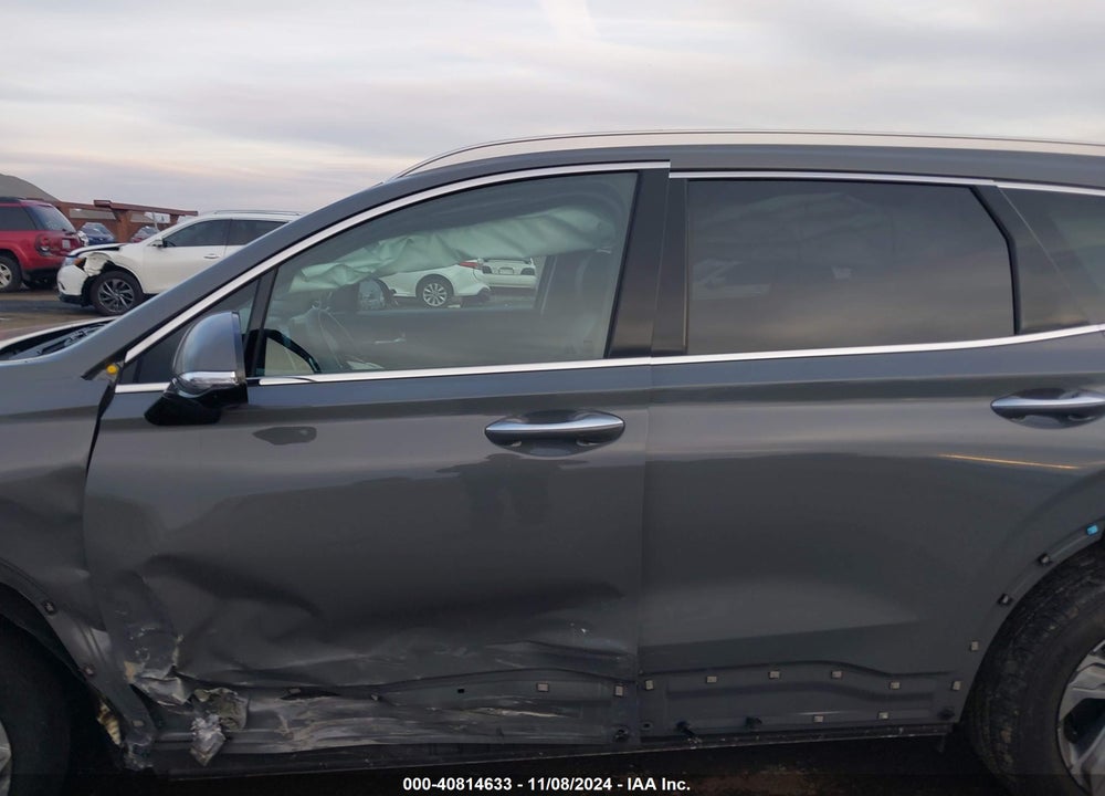 2023 HYUNDAI SANTA FE SEL VIN: 5NMS3DAJ7PH649223