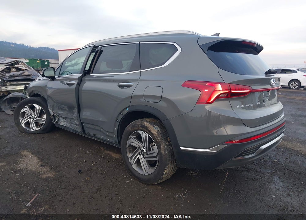 2023 HYUNDAI SANTA FE SEL VIN: 5NMS3DAJ7PH649223