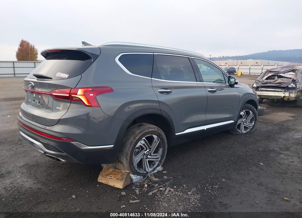 2023 HYUNDAI SANTA FE SEL VIN: 5NMS3DAJ7PH649223