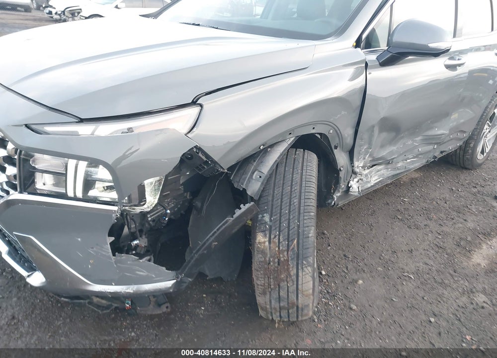 2023 HYUNDAI SANTA FE SEL VIN: 5NMS3DAJ7PH649223