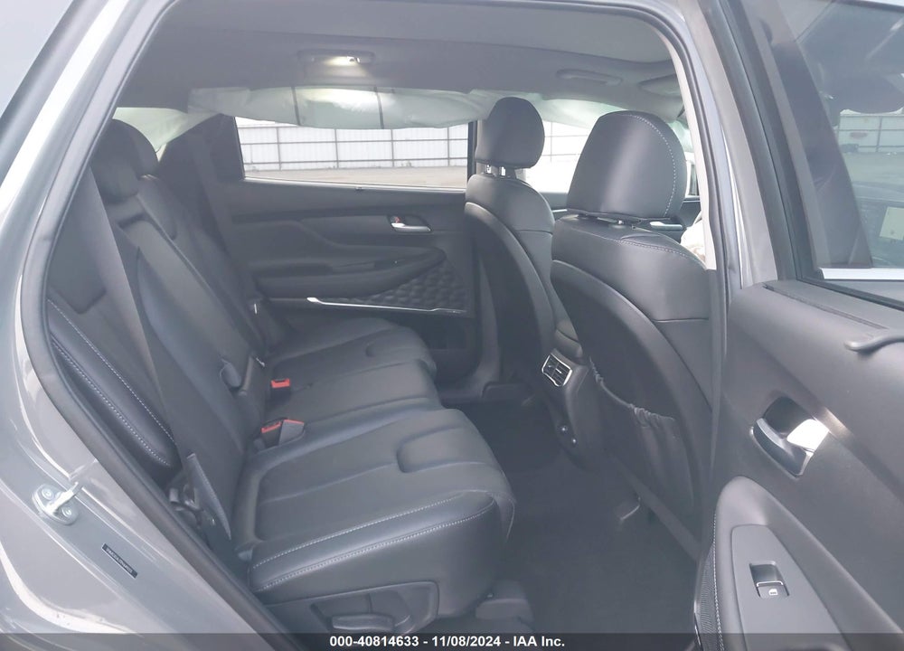 2023 HYUNDAI SANTA FE SEL VIN: 5NMS3DAJ7PH649223