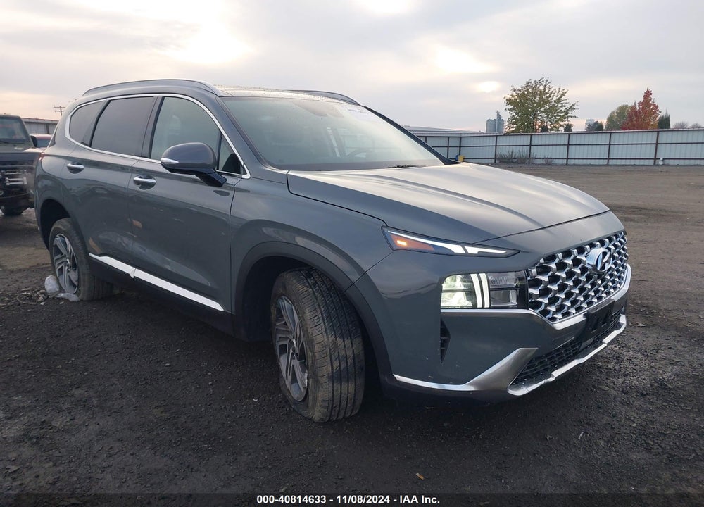 2023 HYUNDAI SANTA FE SEL VIN: 5NMS3DAJ7PH649223