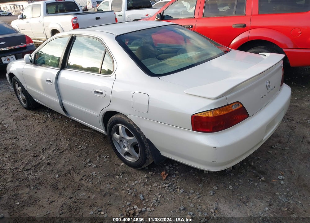 2003 ACURA TL 3.2 VIN: 19UUA56653A070942