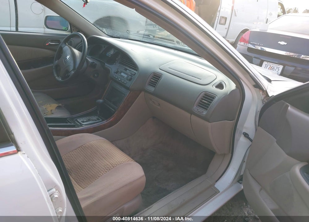 2003 ACURA TL 3.2 VIN: 19UUA56653A070942