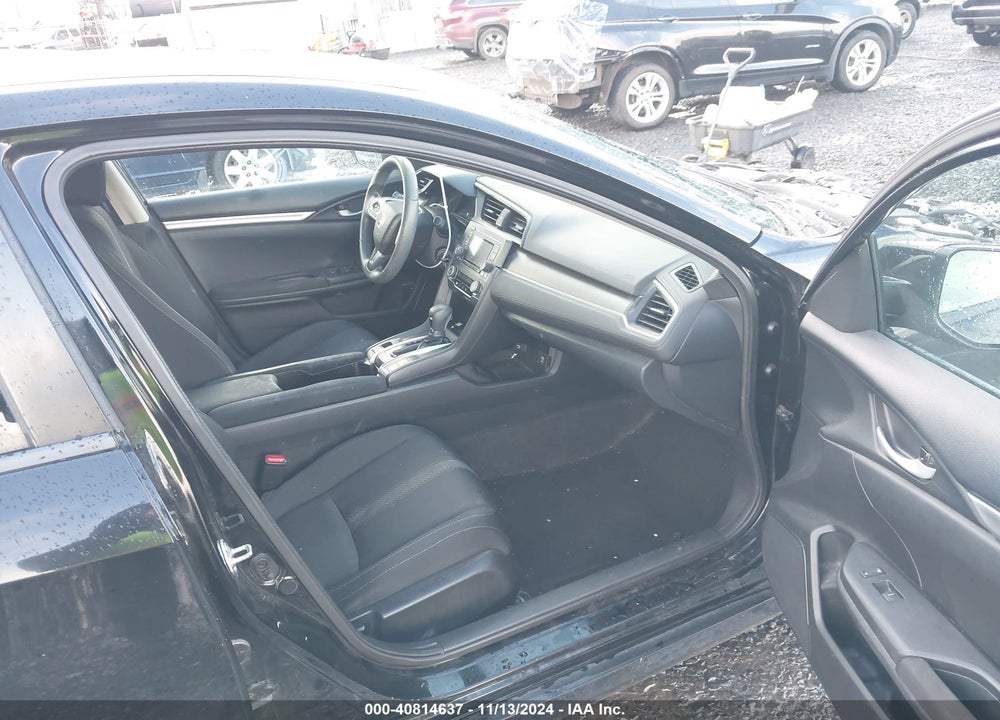 2016 HONDA CIVIC LX VIN: 2HGFC2F50GH523588