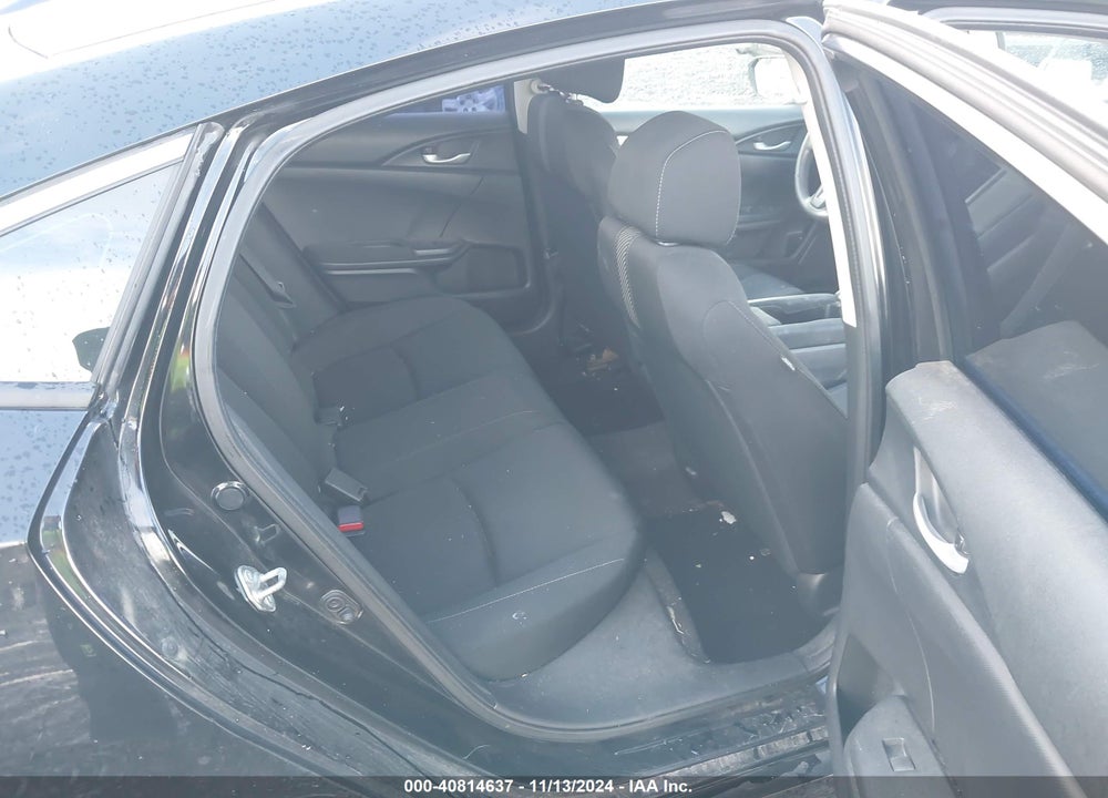 2016 HONDA CIVIC LX VIN: 2HGFC2F50GH523588