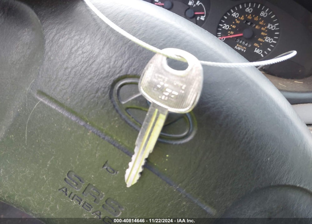 1999 HYUNDAI ELANTRA GL VIN: KMHJF25F2XU886820