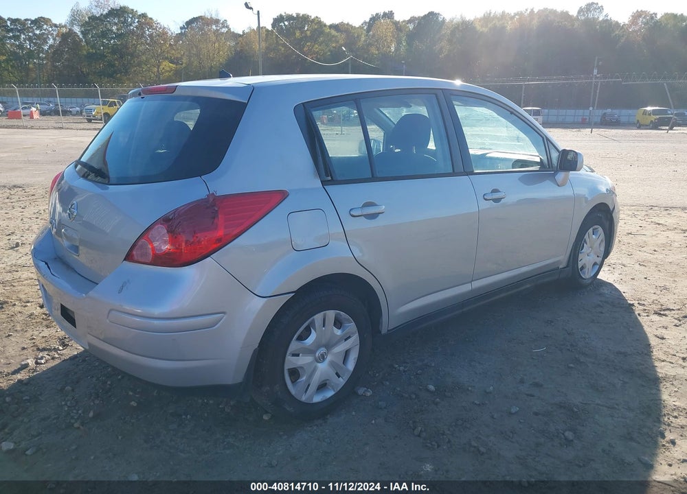 2012 NISSAN VERSA 1.8 S VIN: 3N1BC1CP8CK811320