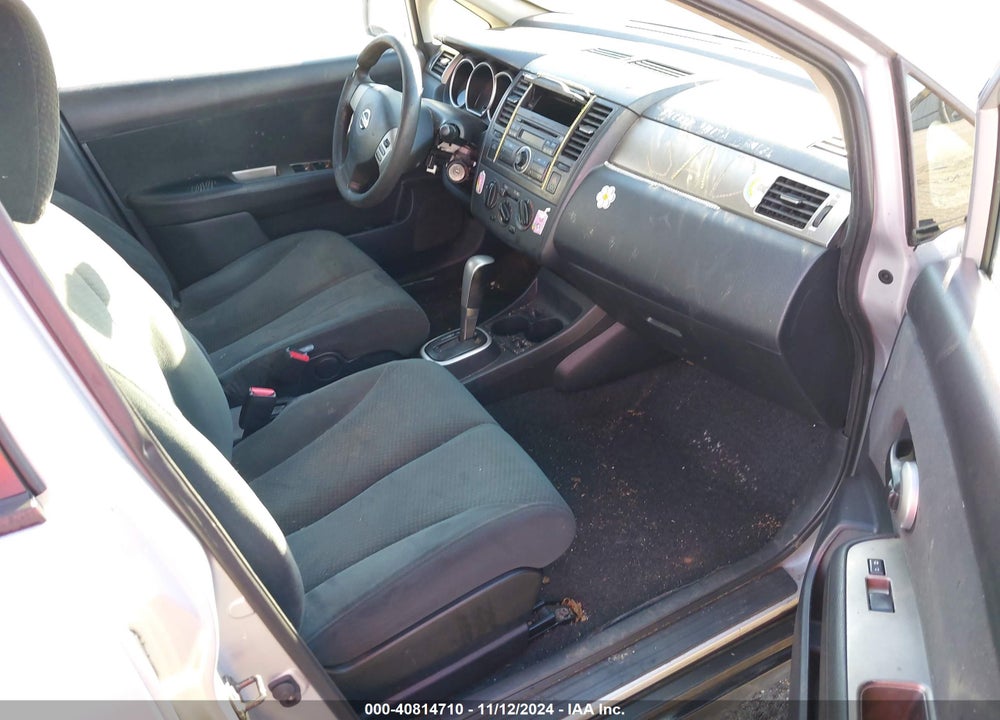 2012 NISSAN VERSA 1.8 S VIN: 3N1BC1CP8CK811320