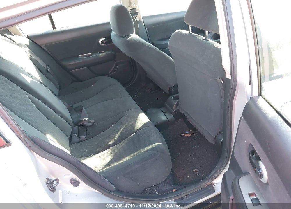 2012 NISSAN VERSA 1.8 S VIN: 3N1BC1CP8CK811320