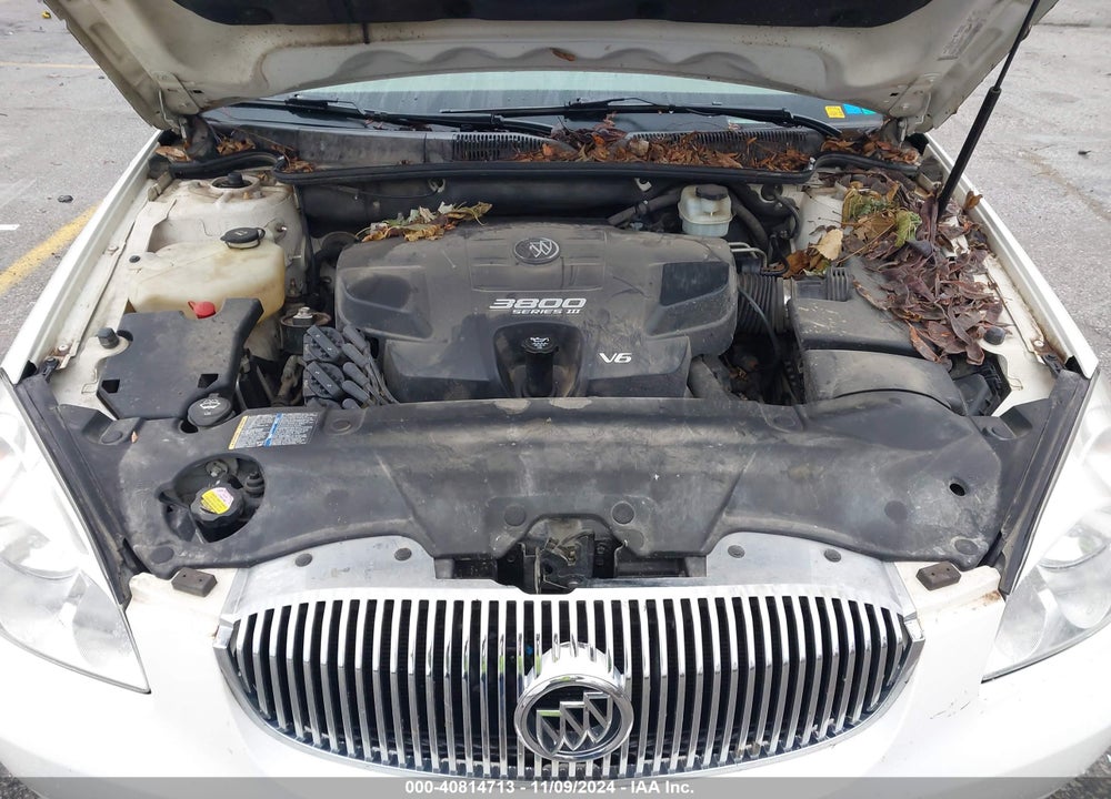 2006 BUICK LUCERNE CX VIN: 1G4HP57256U216782