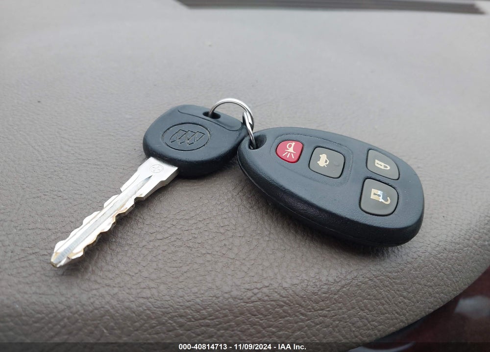 2006 BUICK LUCERNE CX VIN: 1G4HP57256U216782