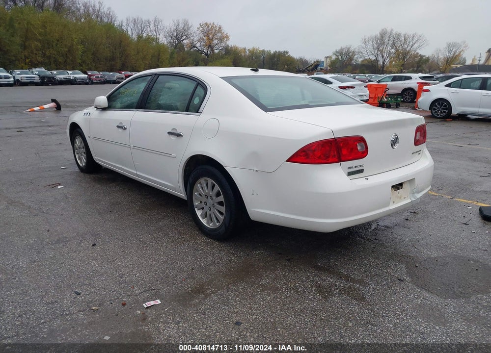 2006 BUICK LUCERNE CX VIN: 1G4HP57256U216782