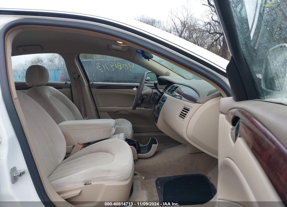 2006 BUICK LUCERNE CX VIN: 1G4HP57256U216782