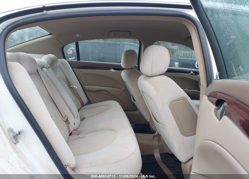 2006 BUICK LUCERNE CX VIN: 1G4HP57256U216782
