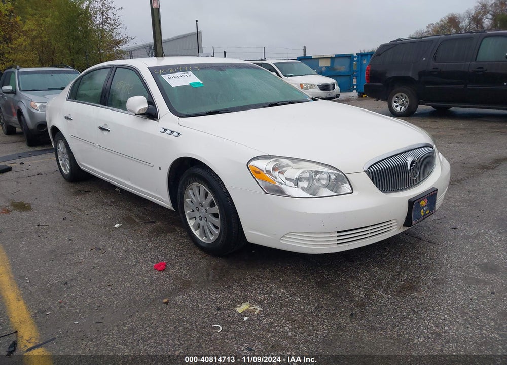 2006 BUICK LUCERNE CX VIN: 1G4HP57256U216782