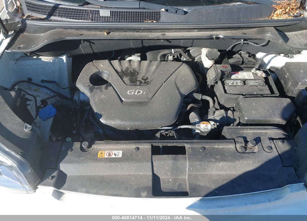 2016 KIA SOUL VIN: KNDJN2A26G7259059
