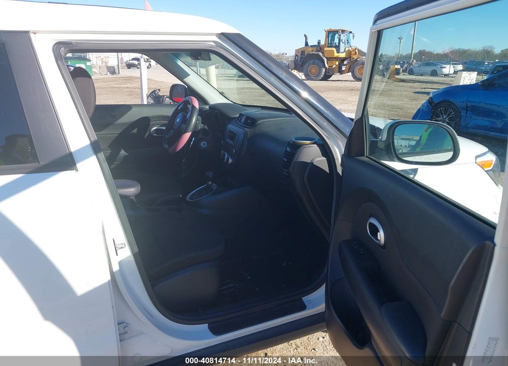 2016 KIA SOUL VIN: KNDJN2A26G7259059
