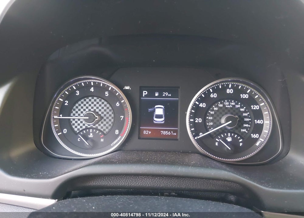 2020 HYUNDAI ELANTRA SEL VIN: 5NPD84LF6LH512998