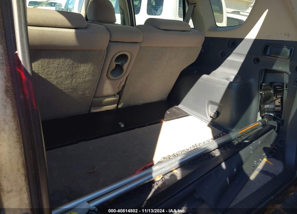 2007 TOYOTA RAV4 VIN: JTMZD33V776025313