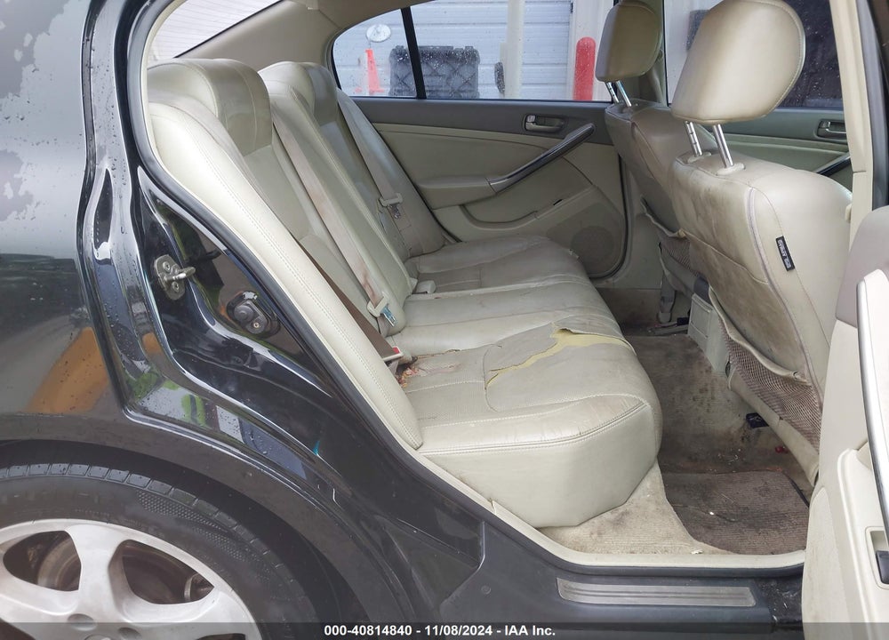 2003 INFINITI G35 BASE W/6 SPEED MANUAL VIN: JNKCV51E73M011997