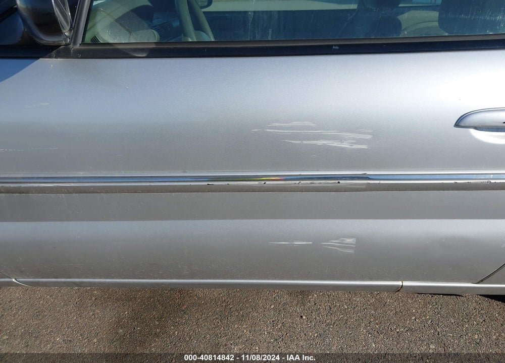 2002 CHRYSLER SEBRING LX VIN: 1C3EL45R52N323028