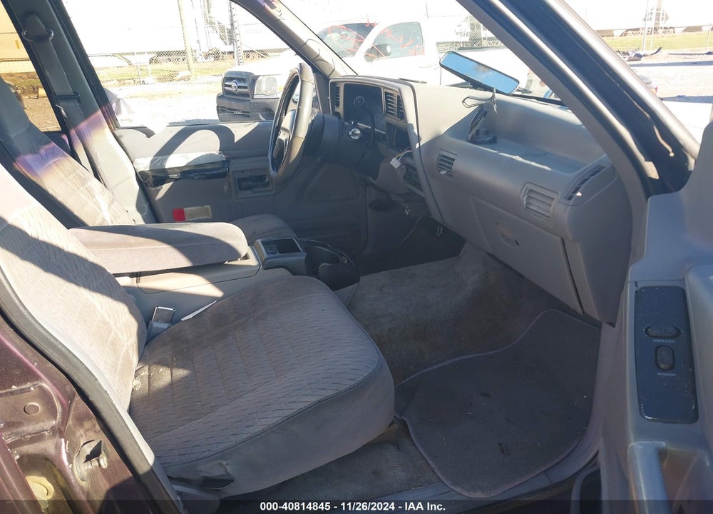 1993 FORD EXPLORER VIN: 1FMDU32X2PUD86453