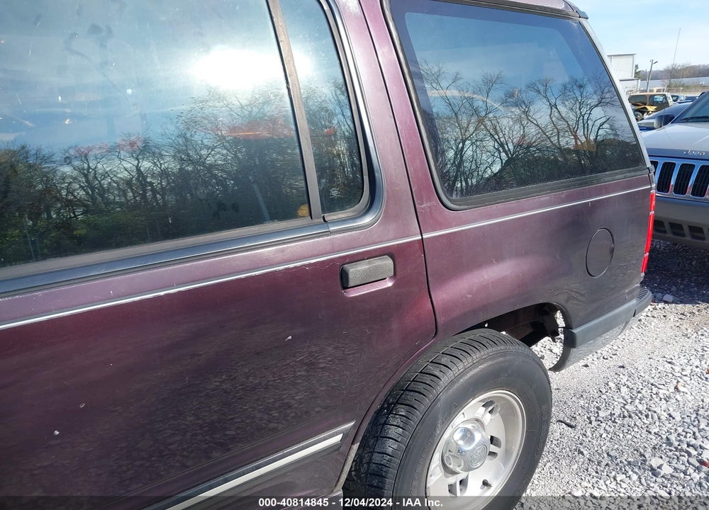 1993 FORD EXPLORER VIN: 1FMDU32X2PUD86453