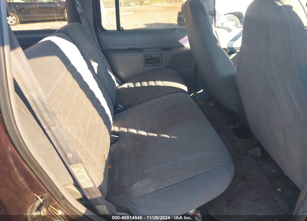 1993 FORD EXPLORER VIN: 1FMDU32X2PUD86453