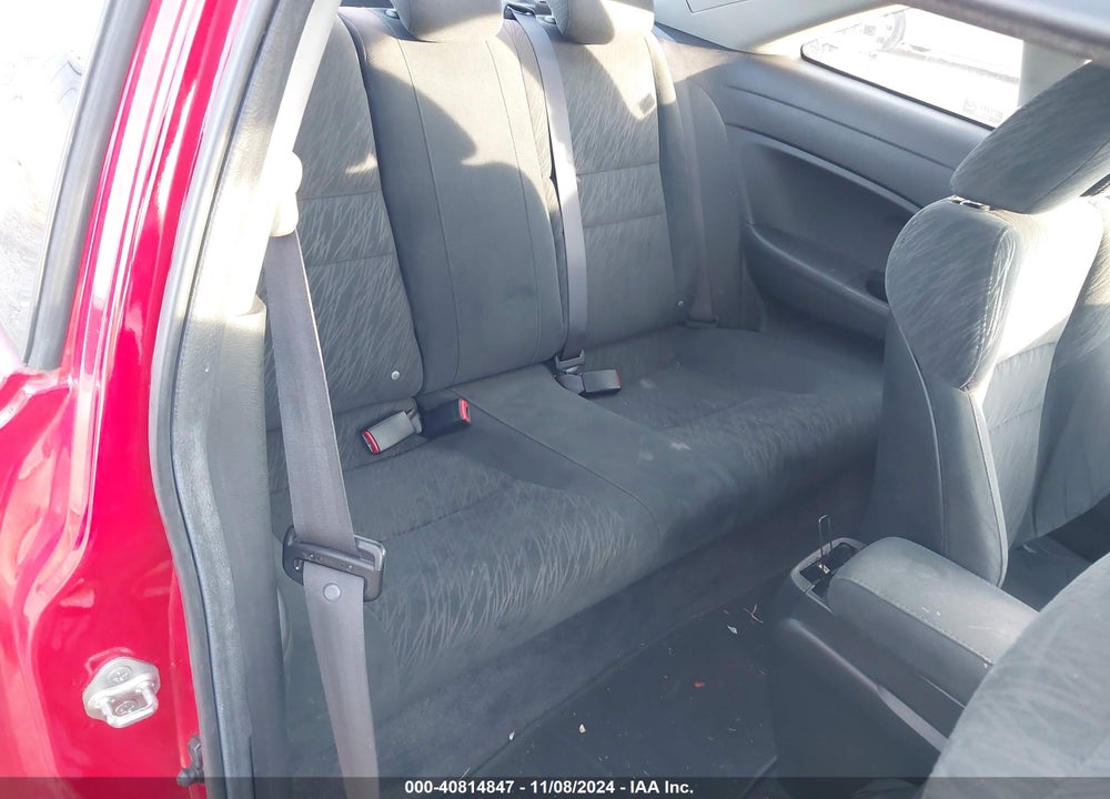 2007 HONDA CIVIC VIN: 2HGFG128X7H565314