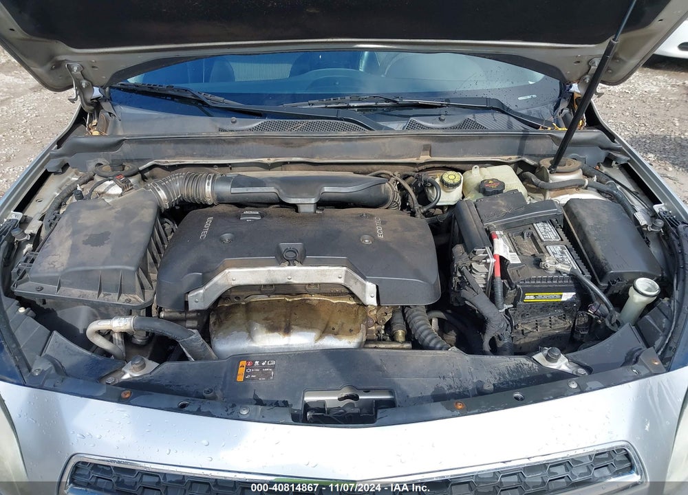 2013 CHEVROLET MALIBU 1LT VIN: 1G11C5SA5DF205968