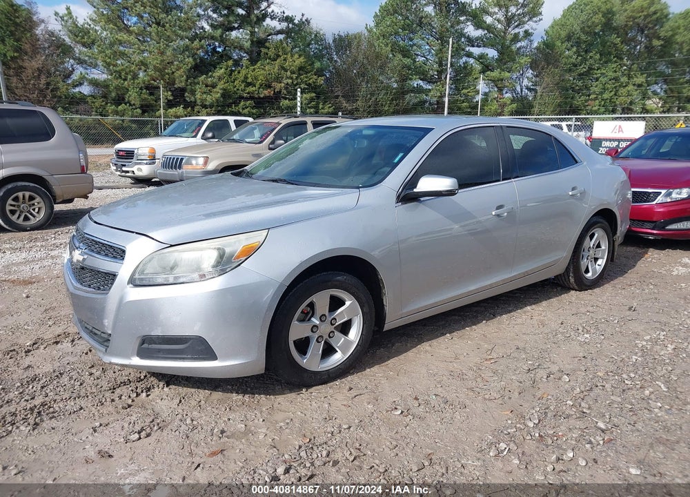 2013 CHEVROLET MALIBU 1LT VIN: 1G11C5SA5DF205968