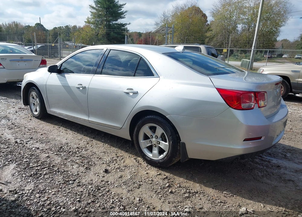 2013 CHEVROLET MALIBU 1LT VIN: 1G11C5SA5DF205968