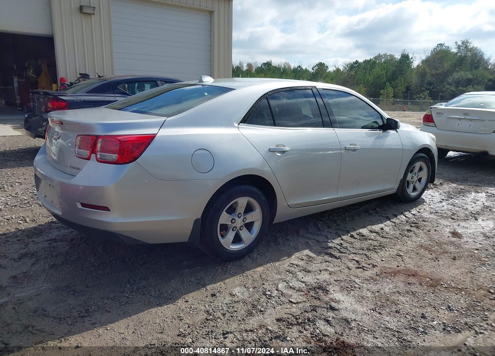 2013 CHEVROLET MALIBU 1LT VIN: 1G11C5SA5DF205968