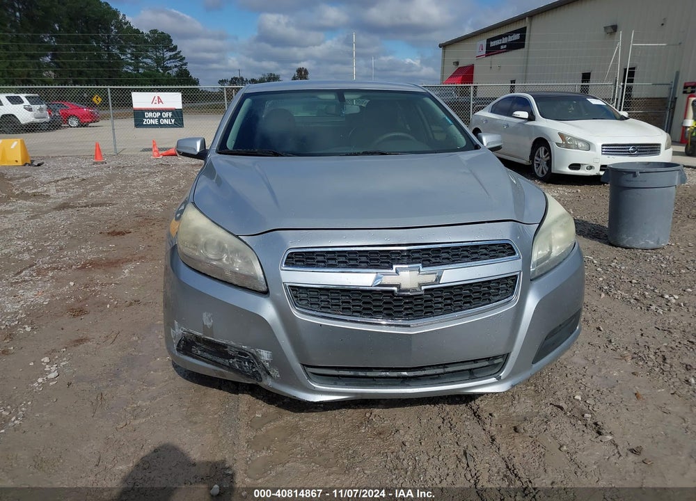 2013 CHEVROLET MALIBU 1LT VIN: 1G11C5SA5DF205968