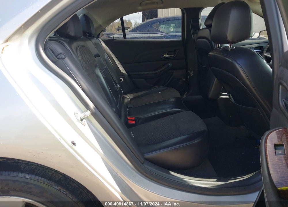 2013 CHEVROLET MALIBU 1LT VIN: 1G11C5SA5DF205968